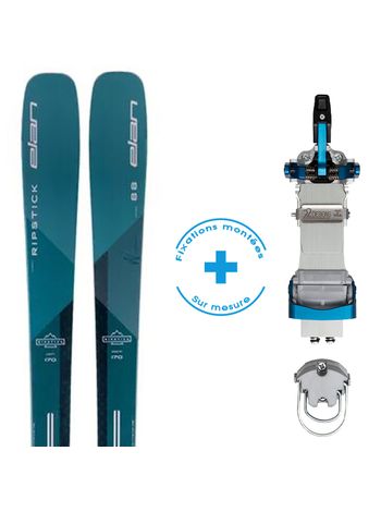 Ripstick 88 W + Lynx