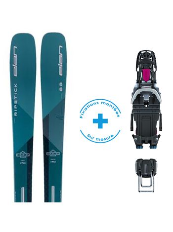 Ripstick 88 W + NTN Freedom 