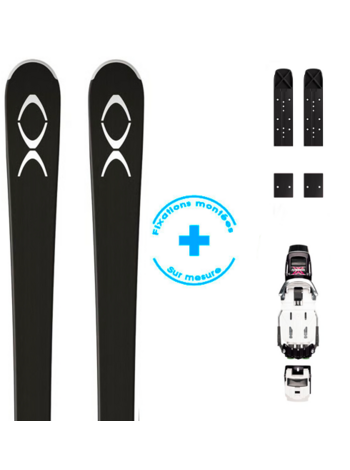 V7  + NTN Freeride 95mm + NTN FreeRide Spacer