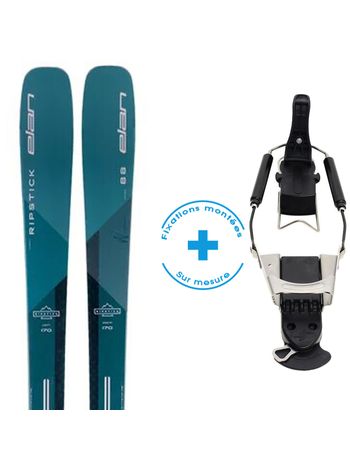 Ripstick 88 W + Switchback X2 