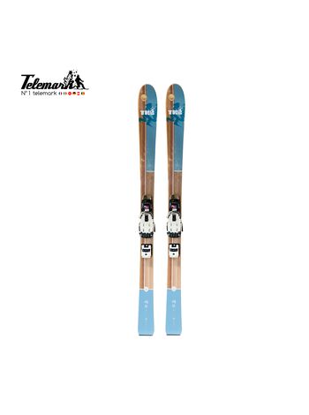 Laly 88 + NTN Freeride