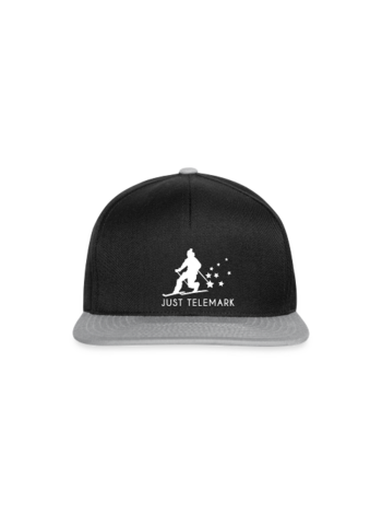 Casquette Snapback "Just Telemark"
