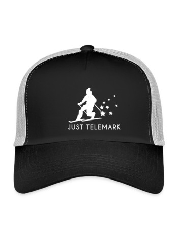 Casquette trucker "Just telemark"