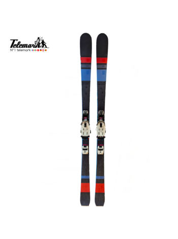 Black Majic + Spacer + NTN Freeride