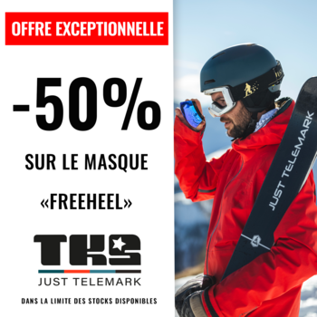 Promo-freeheel