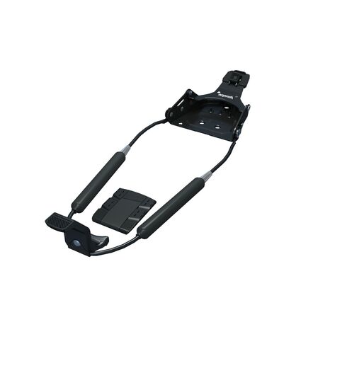Rottefella Super Telemark with Cable - 75mm Binding for
